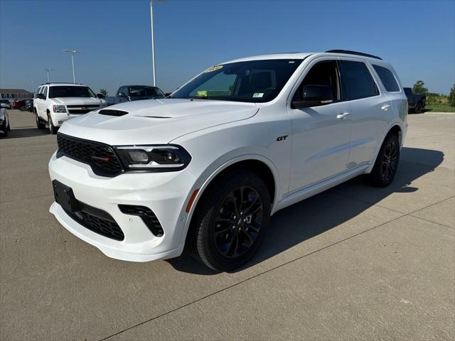 2026 Dodge Durango GT Plus AWD