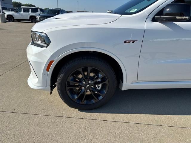 2026 Dodge Durango GT Plus AWD