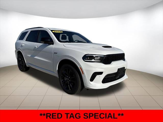 2026 Dodge Durango GT Plus AWD for sale in Waukee, IA