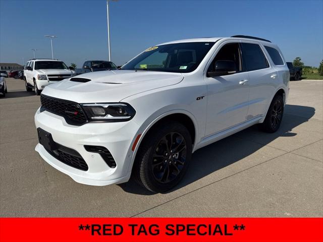 2026 Dodge Durango GT Plus AWD