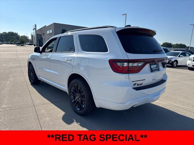 2026 Dodge Durango GT Plus AWD