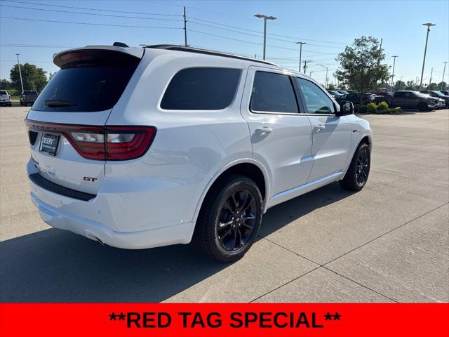 2026 Dodge Durango GT Plus AWD