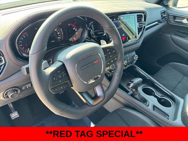 2026 Dodge Durango GT Plus AWD