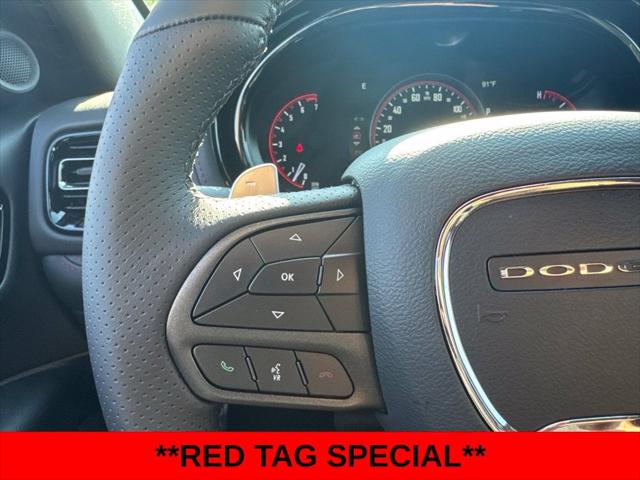 2026 Dodge Durango GT Plus AWD