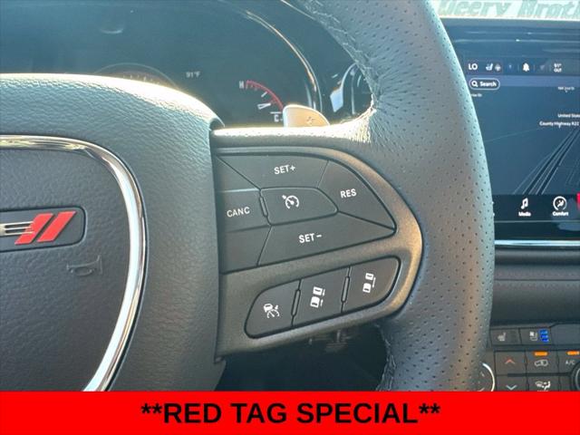2026 Dodge Durango GT Plus AWD