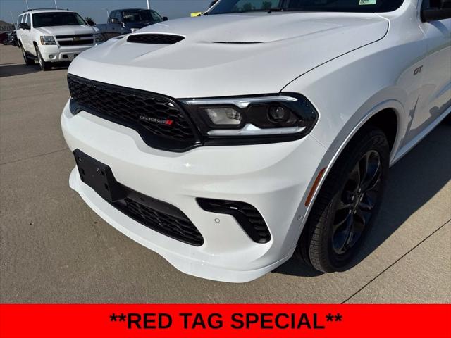2026 Dodge Durango GT Plus AWD