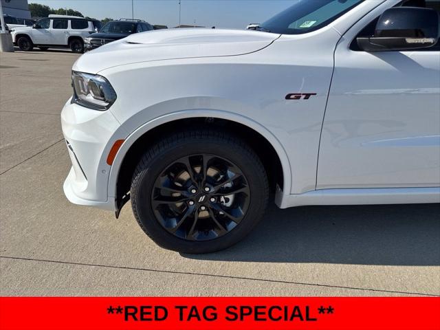 2026 Dodge Durango GT Plus AWD