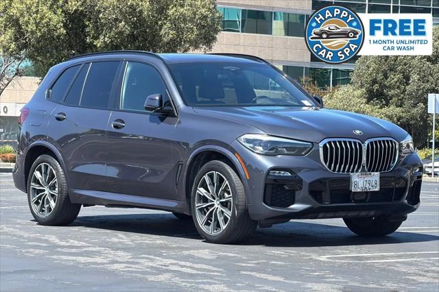2019 BMW X5 xDrive40i for sale in Dublin, CA