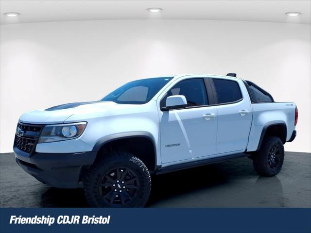 2018 Chevrolet Colorado ZR2 for sale in Bristol, TN