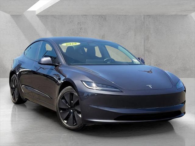 2025 Tesla Model 3 Long Range Rear-Wheel Drive for sale in Fresno, CA