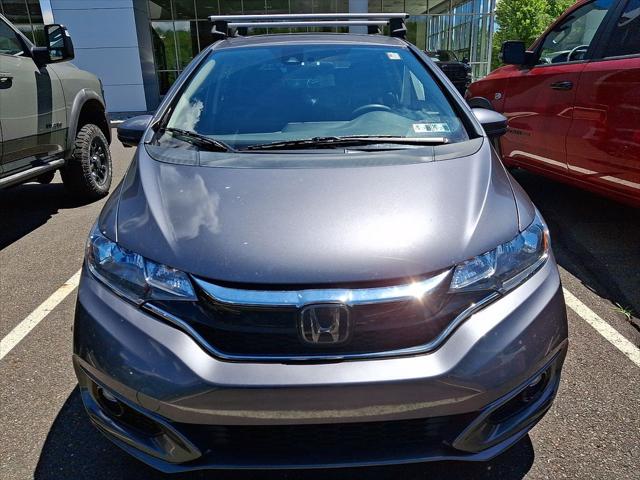 2020 Honda Fit EX