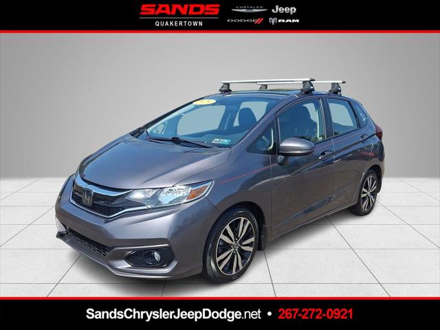 2020 Honda Fit EX for sale in Quakertown, PA