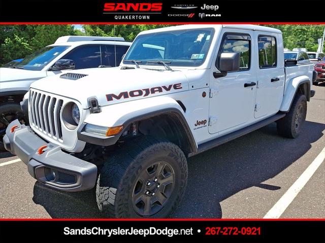 2020 Jeep Gladiator Mojave 4x4 2020 Jeep Gladiator Mojave 4x4