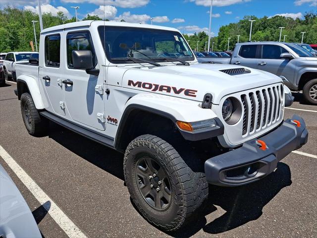 2020 Jeep Gladiator Mojave 4x4 2020 Jeep Gladiator Mojave 4x4