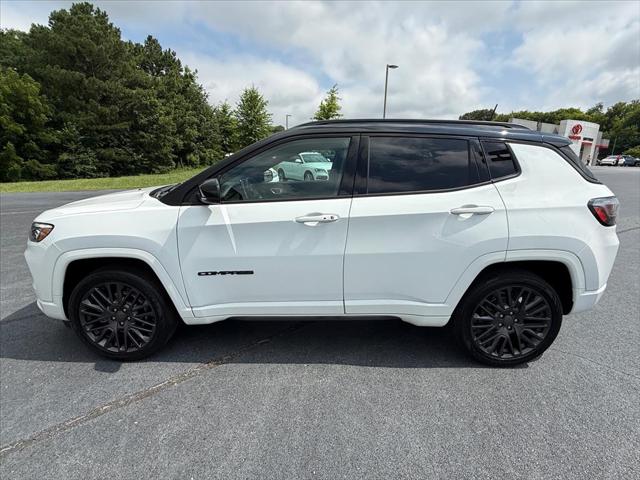 2022 Jeep Compass High Altitude 4x4 for sale in Morristown, TN