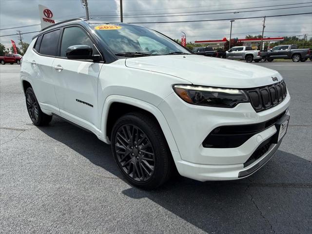 2022 Jeep Compass High Altitude 4x4