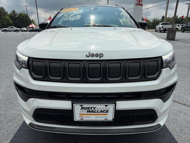 2022 Jeep Compass High Altitude 4x4