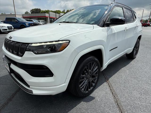2022 Jeep Compass High Altitude 4x4
