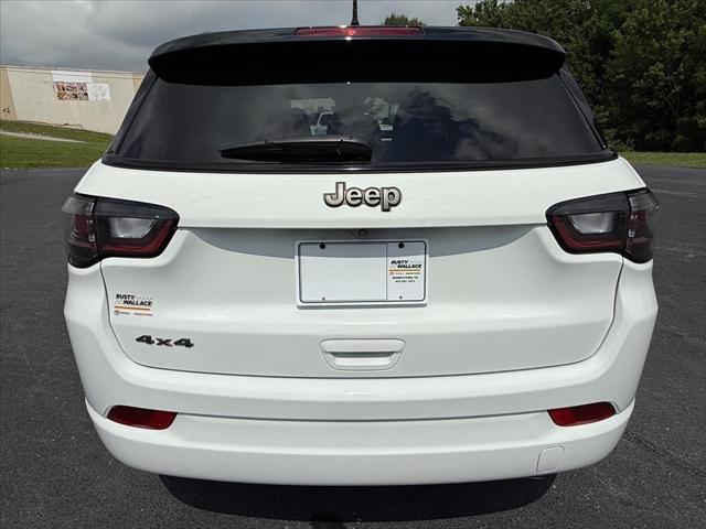 2022 Jeep Compass High Altitude 4x4
