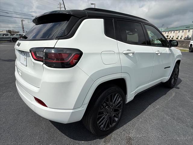 2022 Jeep Compass High Altitude 4x4