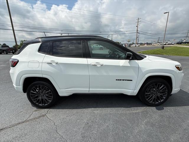 2022 Jeep Compass High Altitude 4x4
