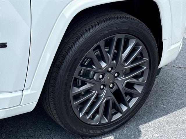 2022 Jeep Compass High Altitude 4x4