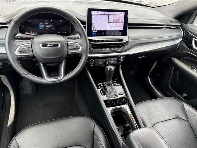 2022 Jeep Compass High Altitude 4x4