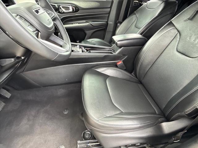 2022 Jeep Compass High Altitude 4x4