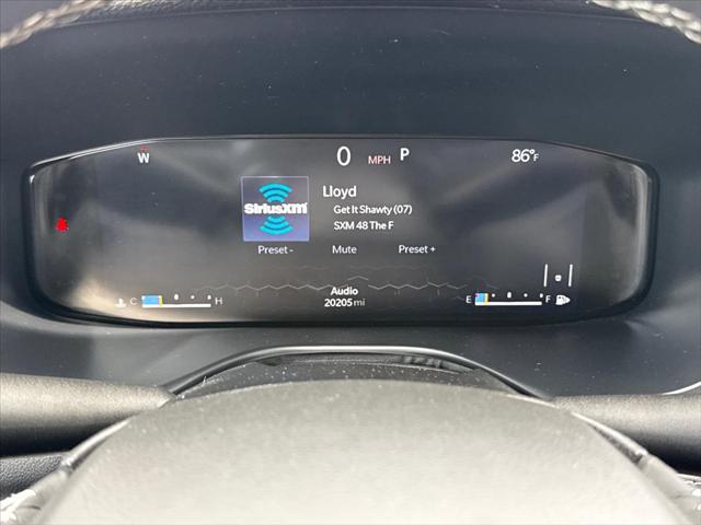 2022 Jeep Compass High Altitude 4x4