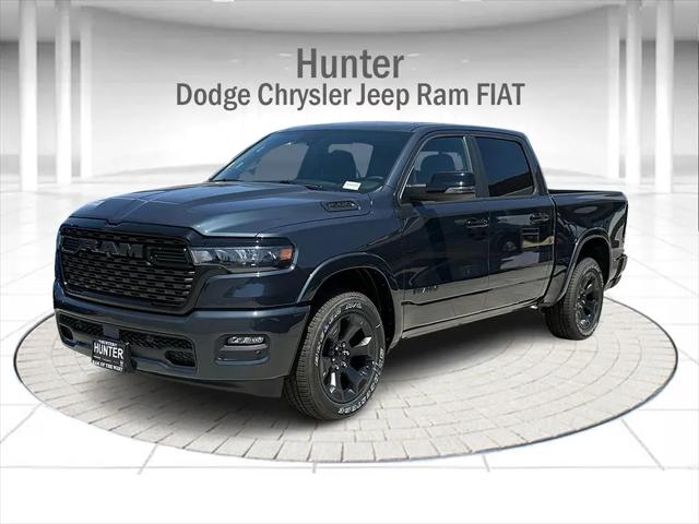 2026 Ram 1500 Big Horn Crew Cab 4x4 5'7" Box for sale in Lancaster, CA