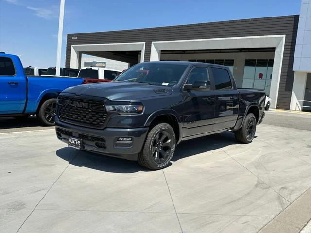 2026 Ram 1500 Big Horn Crew Cab 4x4 5'7" Box