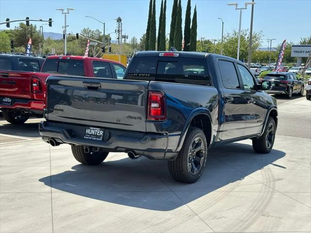 2026 Ram 1500 Big Horn Crew Cab 4x4 5'7" Box
