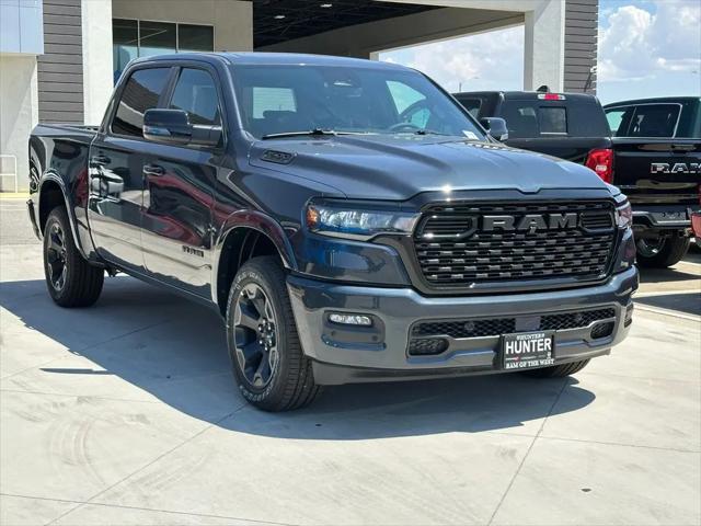 2026 Ram 1500 Big Horn Crew Cab 4x4 5'7" Box