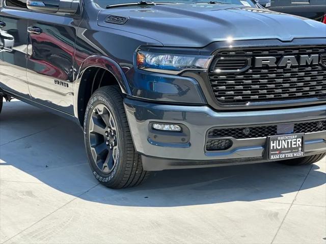 2026 Ram 1500 Big Horn Crew Cab 4x4 5'7" Box