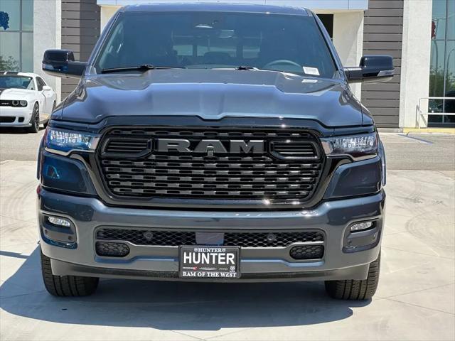 2026 Ram 1500 Big Horn Crew Cab 4x4 5'7" Box