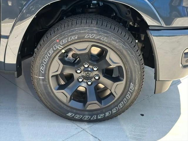 2026 Ram 1500 Big Horn Crew Cab 4x4 5'7" Box