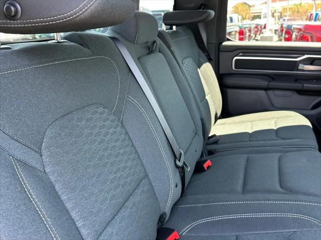 2026 Ram 1500 Big Horn Crew Cab 4x4 5'7" Box