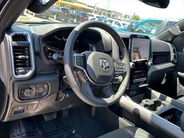 2026 Ram 1500 Big Horn Crew Cab 4x4 5'7" Box