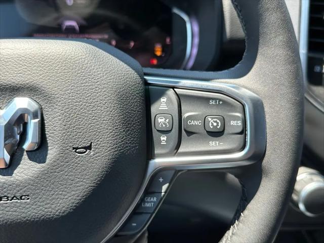 2026 Ram 1500 Big Horn Crew Cab 4x4 5'7" Box