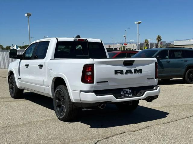 2026 Ram 1500 Big Horn Crew Cab 4x4 57 Box