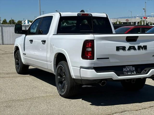 2026 Ram 1500 Big Horn Crew Cab 4x4 57 Box