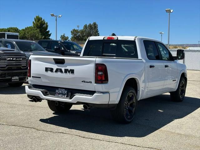 2026 Ram 1500 Big Horn Crew Cab 4x4 57 Box