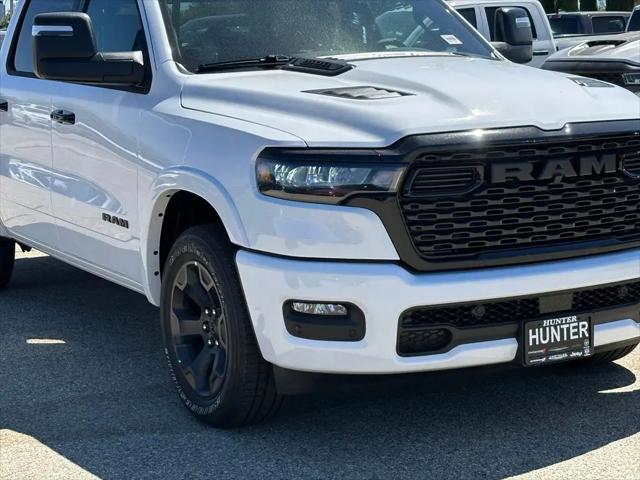 2026 Ram 1500 Big Horn Crew Cab 4x4 57 Box