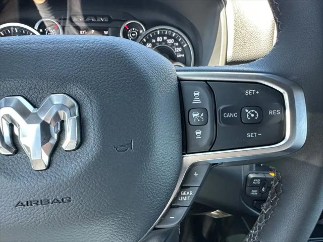 2026 Ram 1500 Big Horn Crew Cab 4x4 57 Box