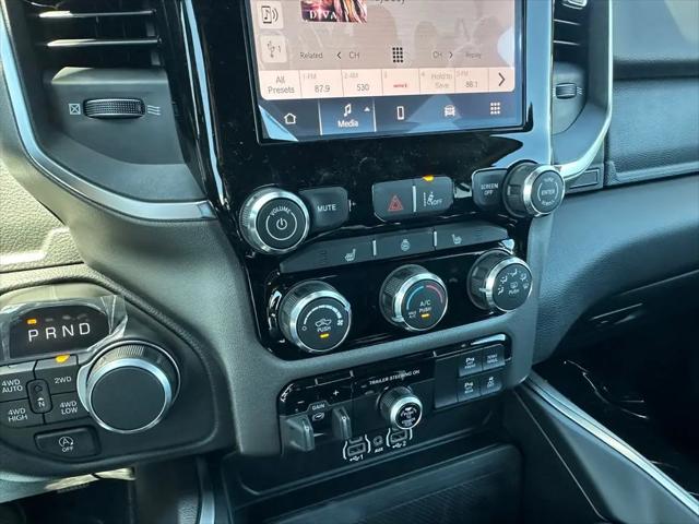 2026 Ram 1500 Big Horn Crew Cab 4x4 57 Box