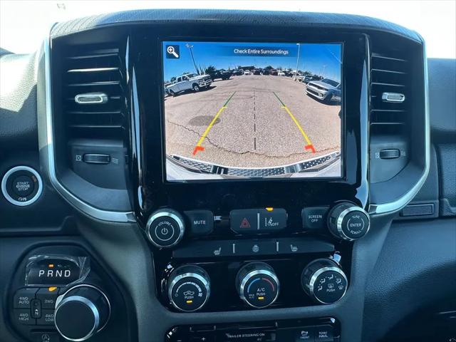 2026 Ram 1500 Big Horn Crew Cab 4x4 57 Box