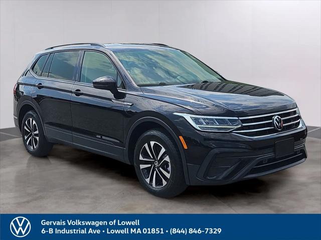 2024 Volkswagen Tiguan 2.0T S for sale in Lowell, MA