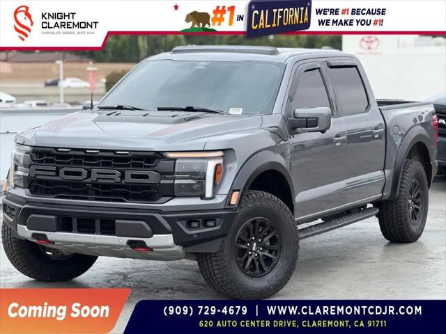 2024 Ford F-150 Raptor for sale in Claremont, CA