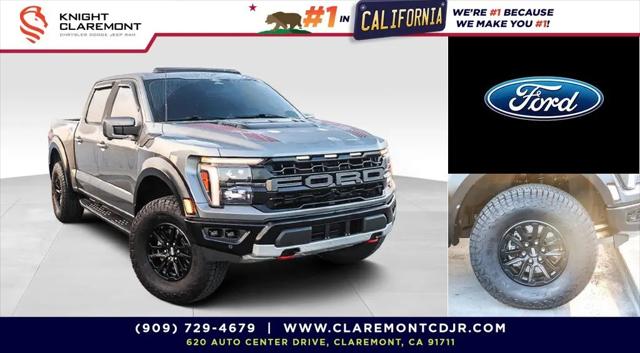 2024 Ford F-150 Raptor for sale in Claremont, CA