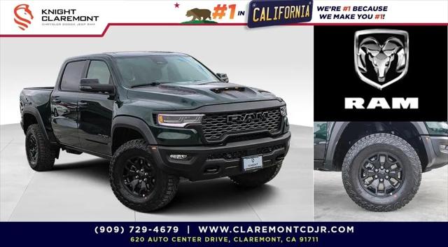 2026 Ram 1500 RHO Crew Cab 4x4 5'7" Box for sale in Claremont, CA